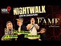 NIGHTWALK LIVE WITH IFA RAZIAH & ROSLAN SHAH