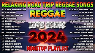 BEST REGGAE MIX 2024 - ALL TIME FAVORITE REGGAE SONGS 2024 - RELAXING REGGAE MUS
