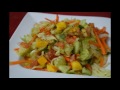 fresh tropical salad weight loss salad recipe