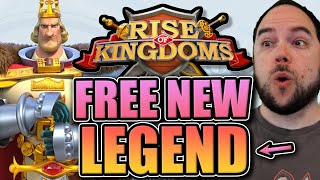 Three New Commanders Teased! [Combo Cavalry, Commander Swaps, and more] Rise of Kingdoms