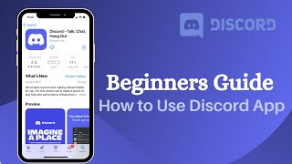 Discord Beginners Guide | How to Use Discord on Phone 2021