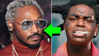 Kodak Black And Future Clear The Air About SUSPECT Lyrics....AND GUESS WHO'S MAD?
