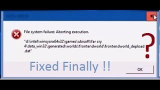 Eflc fatal error rmn60 gta iv
