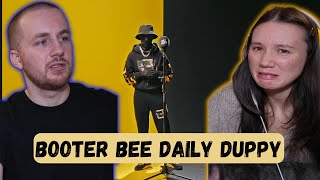 DAILY DUPPY DAY! Booter Bee - Daily Duppy REACTION