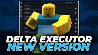 New Delta Executor Free Best Delta Script Menu 2024 Roblox X Delta