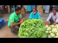 হামিদপুর হাটের টাটকা শাক সবজির দাম জানুন।গ্রামীণ হাট বাজার