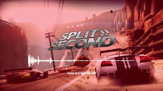 Split/Second Velocity - OST - Gone in split second [FULL THEME ]