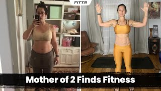 How I Found Fitness At 40 - My Weight Loss Story