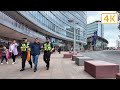 Walking To Piccadilly Station | Manchester | Virtual Walk