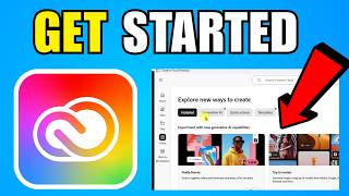 How To Use Creative Cloud || Get Started With Adobe Creative Cloud Tutorial (2026) (Complete Guide)