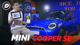 รีวิวเจาะลึกจุดเด่น MINI COOPER SE (J01) วิ่งไกลขึ้น ราคาดีมากจนแปลกใจ!?