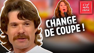 COUPLE, RUPTURE - Oublie cette coiffure horrible... ou oublie moi ! - C'est mon choix