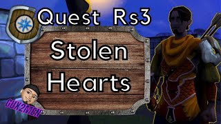 Stolen Hearts Quest Rs3 EN ESPAÑOL !! / GUX2MEN