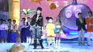 李紫昕purple - 窮孩子（20 sec）（2005年度兒歌金曲頒獎典禮ver）