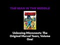 Micronauts! Reviewing Micronauts: The Original Marvel Years, Volume One.