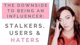THE TRUTH ABOUT BEING A YOUTUBER: How I Deal With Haters, Stalkers & Users! | Shallon Lester