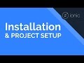 [New Free Course!] Getting Started with Ionic 2 - Installation & Setup