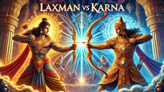 KARNA VS LAXMAN| KAUN HOGA VIJAY