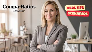 Compa Ratio Explained: Real Pay Scenarios