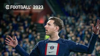 Efootball 2023 | Bayern Munich vs. PSG | PC
