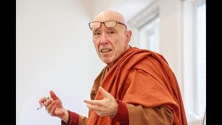 The Theravada Abhidhamma with Bhikkhu Bodhi (Class #3, 9 Mar 2018)