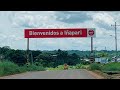 Ruta: Puerto Maldonado - Iberia e Iñapari - Región Madre De Dios