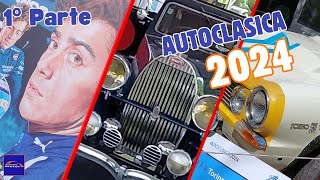 Autoclásica 2024 Parte 1 #autoclasica #autoclasica2024 #autoclasica2023