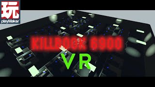 VR Game with Playmaker in 2 Days