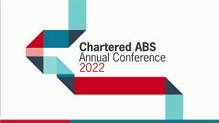 Chartered Association of Business Schools Live Stream 2022