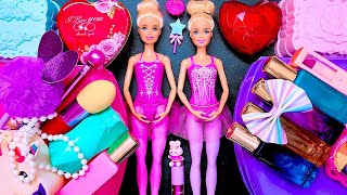 Barbie Shop Review $ My Mini MERCH The Doll Tailor $ Barbie Clothes \u0026 Accessories $ ZURU 5 Surprise