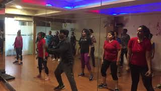 The Humma Song | OK Jaanu Movie | Zumba Dance on The Humma Song | Choreographed by Vikas