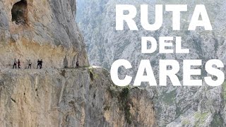 RUTA DEL CARES - PRECIOSA RUTA CON FAMILY!