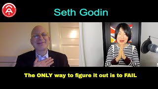 A conversation with Seth Godin about Education, Marketing, and Life