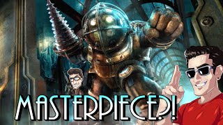 Why Is Bioshock 1 A Masterpiece?!