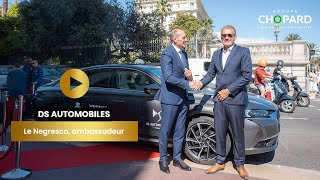 Ambassadeur DS Automobiles : Le Negresco (Nice)