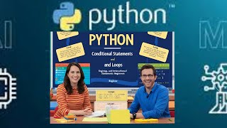 Python Conditional Statements and Loops | Iterative Statements Explained | Lecture 3