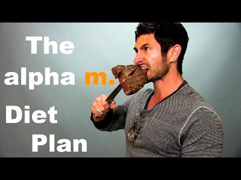 The Alpha M Diet Plan: Lose Body Fat and Gain Muscle The Alpha M Diet Plan: Lose Body Fat and Gain Muscle