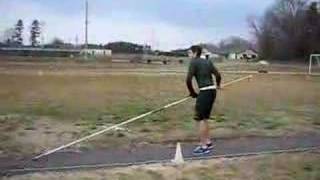 pole vault drills