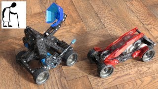 Vex Robotics Catapult Launcher construction kit FAST FORWARD