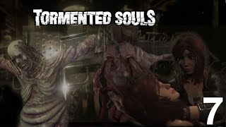 Tormented Souls《受折磨的靈魂》07地堡2c~結局收養