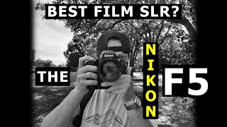 The Nikon F5: The Film SLR That Does It All