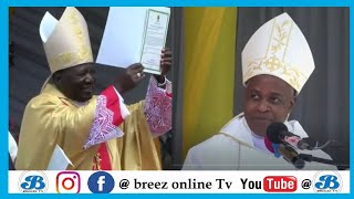 SIFA ZA PEKEE ZA CARDINAL PENGO/ASKOFU NZIGILWA AWEKA WAZI CV YAKE/ANA AKILI ZA AJABU,HAJITANGAZI