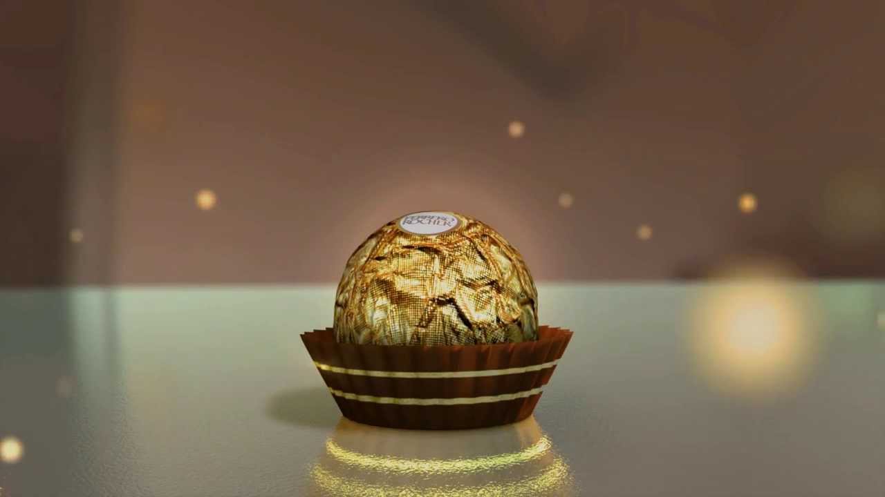 Ferrero Rocher Youtube
