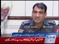 42 report ssp muntazir mehdi takes charge of ssp operation lahore