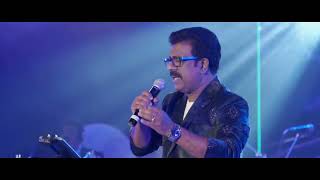 THUMBAPOOVIL | AZEEZIA MONSOON MELODIES | Sudeep Kumar | LIVE