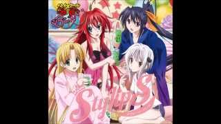 Give Me Secret - StylipS FULL (Highschool DxD BorN Ending)