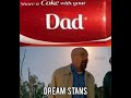 share a Coke with your dad