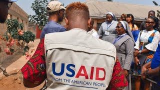 Trump wayimitsa chithandizo chifukwa cha kuchuluka kwa katangale; USAID is a Criminal Organisation