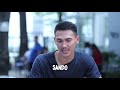 uaap upfront what’s inside soaring falcon simon camacho’s bag