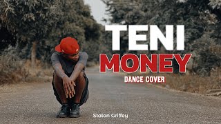 Teni - Money (Dance Cover) | Visualizer